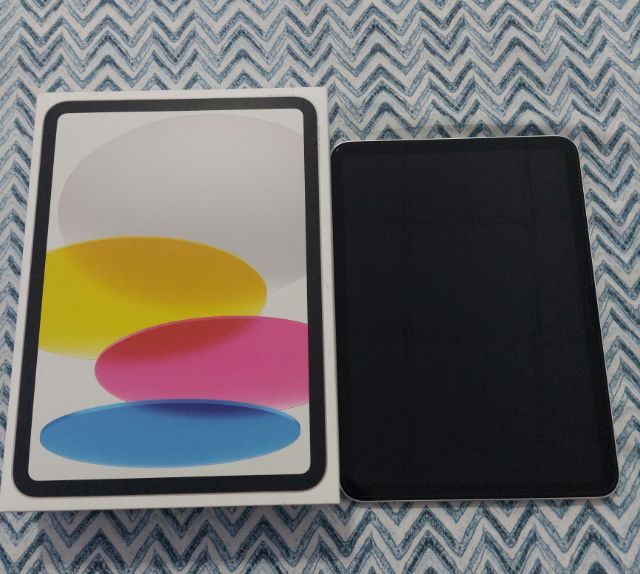 Ipad Gen11 128gb Wifi