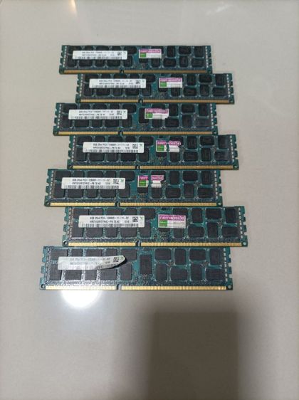Ram Server 8G. PC3 พร้อมใช้งาน รูปที่ 2