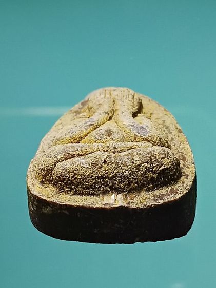 พระปิดตาปลดหนี้แช่น้ำมนต์ หลวงปู่โต๊ะ วัดประดู่ฉิมพลี รุ่นเเรก ปลุกอย่างเข้มขลัง3ไตรมาส สภาพสวยสมบูรณ์มาก มีคราบไขน้ำมนต์ทั่วองค์ น่าใช้มาก รูปที่ 8