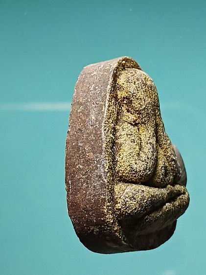 พระปิดตาปลดหนี้แช่น้ำมนต์ หลวงปู่โต๊ะ วัดประดู่ฉิมพลี รุ่นเเรก ปลุกอย่างเข้มขลัง3ไตรมาส สภาพสวยสมบูรณ์มาก มีคราบไขน้ำมนต์ทั่วองค์ น่าใช้มาก รูปที่ 7