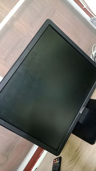 จอคอม17"ยี่ห้อDELLสภาพดีมากแจ่มๆ รูปที่ 6