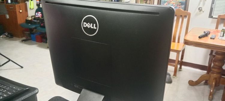 จอคอม17"ยี่ห้อDELLสภาพดีมากแจ่มๆ รูปที่ 3