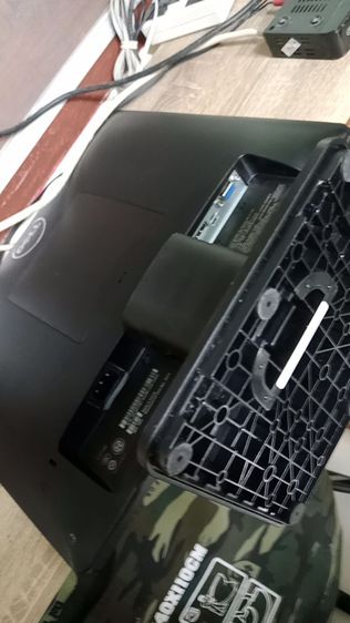 จอคอม17"ยี่ห้อDELLสภาพดีมากแจ่มๆ รูปที่ 7