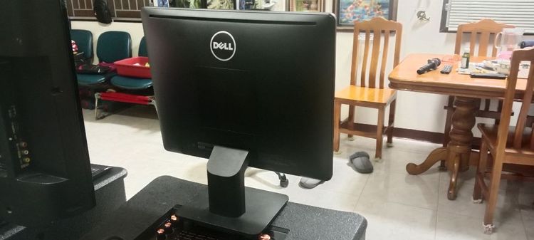 จอคอม17"ยี่ห้อDELLสภาพดีมากแจ่มๆ รูปที่ 4