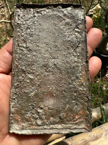 พระร่วงนั่ง กรุนาดูน รูปที่ 5