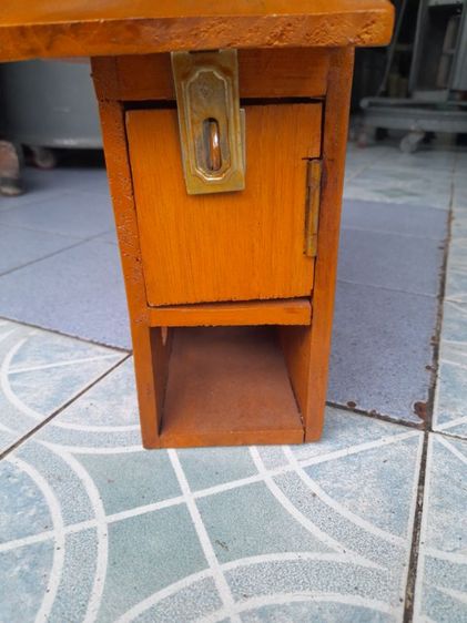 ตุ้ใส่จดหมายหน้าบ้านเป็นไม้สักครับ รูปที่ 5