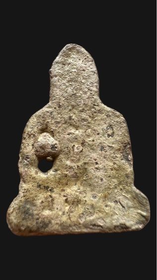 พระร่วงนั่ง กรุคอกควาย รูปที่ 3