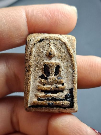 พระสมเด็จวัดระฆังพิมพ์เจดีย์ รูปที่ 5