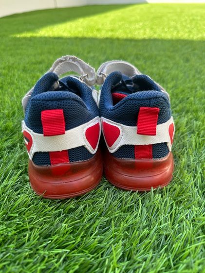 👟 FILA รองเท้าเด็ก ของแท้ มือสองสภาพดี ราคาเบา  รูปที่ 3