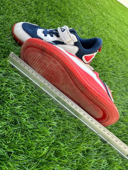 👟 FILA รองเท้าเด็ก ของแท้ มือสองสภาพดี ราคาเบา  รูปที่ 5