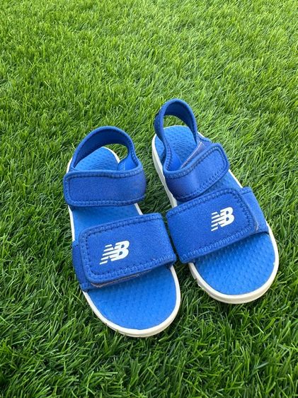 👟 New Balance รองเท้าแตะเด็ก ของแท้ มือสองสภาพดี รูปที่ 6