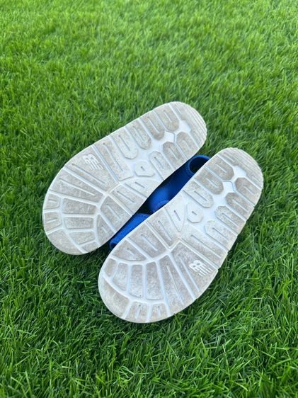 👟 New Balance รองเท้าแตะเด็ก ของแท้ มือสองสภาพดี รูปที่ 2