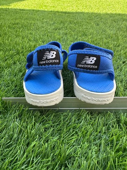 👟 New Balance รองเท้าแตะเด็ก ของแท้ มือสองสภาพดี รูปที่ 5
