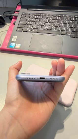 iPhone 11 สีม่วง 128 GB รูปที่ 7