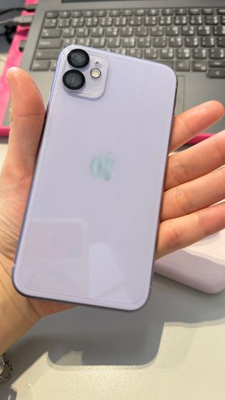 iPhone 11 สีม่วง 128 GB รูปที่ 8
