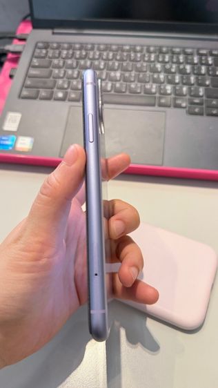 iPhone 11 สีม่วง 128 GB รูปที่ 9