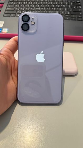 iPhone 11 สีม่วง 128 GB รูปที่ 3