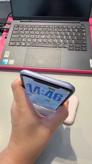 iPhone 11 สีม่วง 128 GB รูปที่ 10