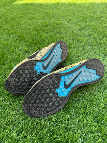 รองเท้าผ้าใบผ้าถัก Flyknit ดีไซน์สปอร์ต น้ำหนักเบา ใส่สบาย รูปที่ 3