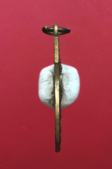 พระเหรียญหลวงพ่อโสธรสวยๆค่ะเก่าค่ะ รูปที่ 3