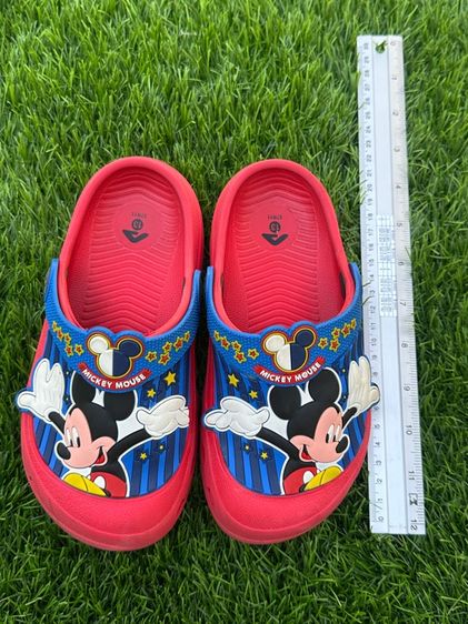 🔥 รองเท้า Mickey Mouse แท้ น่ารักมาก สีสด ใส่แล้วเด่น 🔥 รูปที่ 4