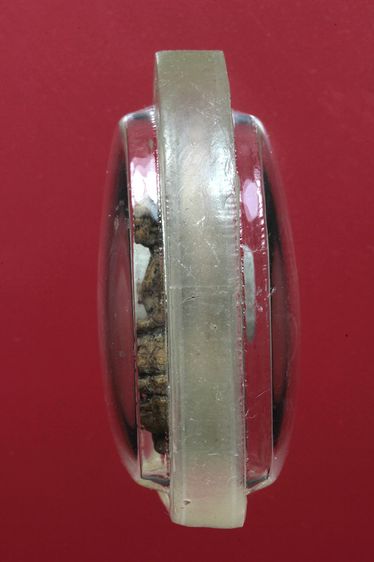 พระรอดลำพูนสวยๆค่ะเก่าค่ะ รูปที่ 4