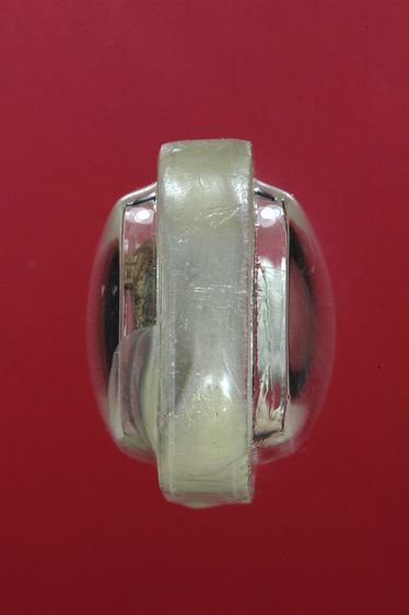 พระรอดลำพูนสวยๆค่ะเก่าค่ะ รูปที่ 5