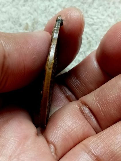 เหรียญซุ้มนาคคู่ ครูบาศรีวิชัยปี18 ตอกโค๊ต วัดพระธาตุดอยสุเทพ จ.เชียงใหม่ รูปที่ 6