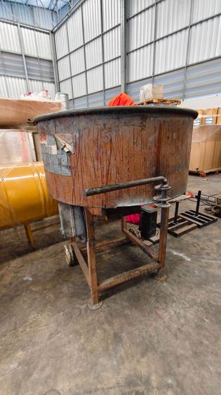 เครื่องผสมยางทำพื้นสนามเด็กเล่น รูปที่ 2