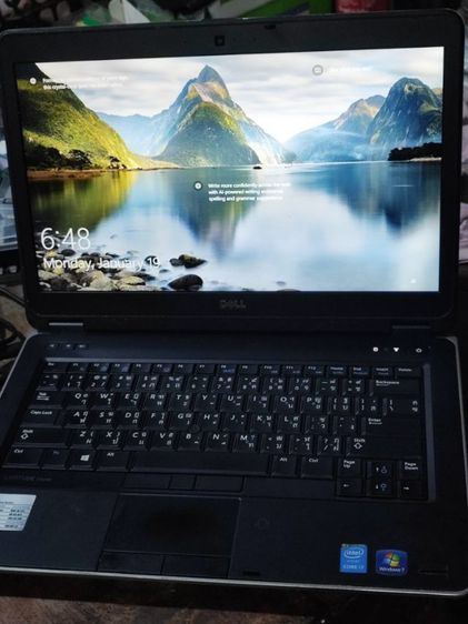 Notebook Dell E6440 I7 14 นิ้ว FullHD รูปที่ 6