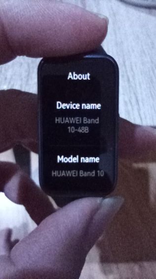 ขาย Huawei Band10 รูปที่ 5