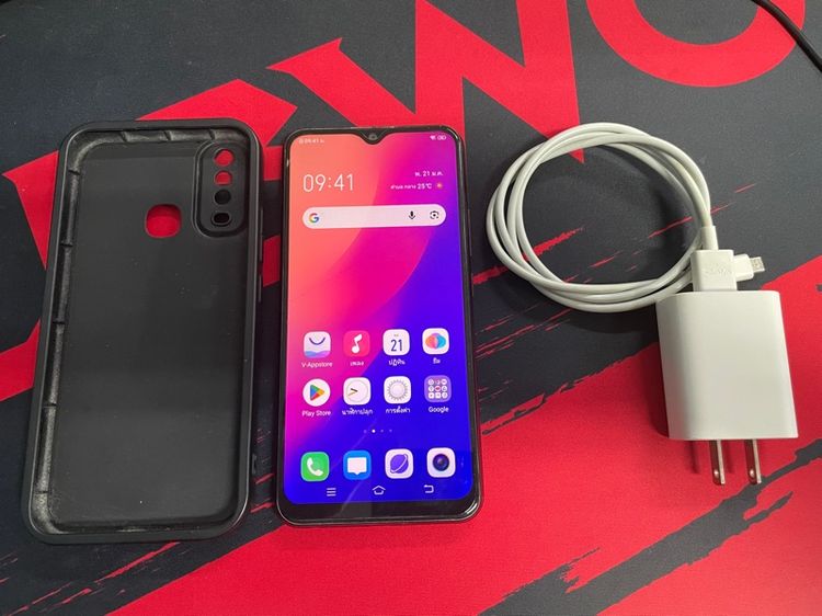 Vivo Y12 สภาพดีไม่ผ่านการซ่อม รูปที่ 2