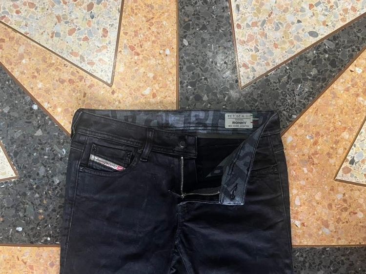 🔻DIESEL👖 (ผู้หญิง) เอว29-31 รูปที่ 4