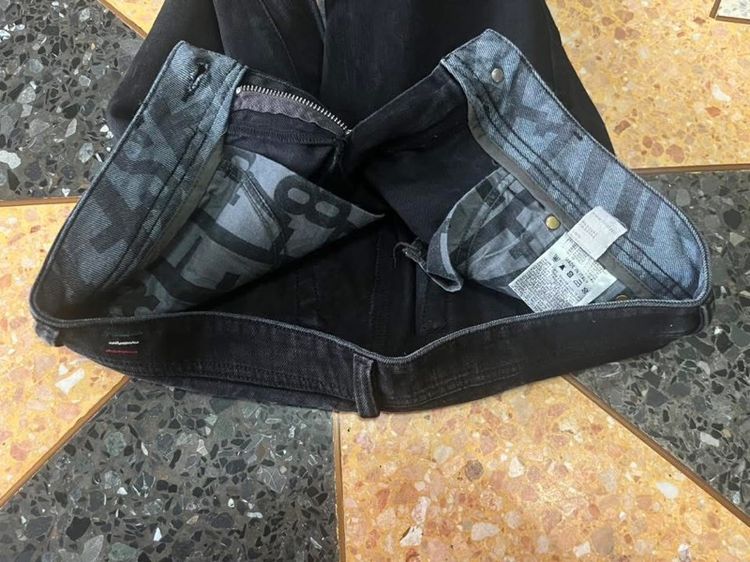 🔻DIESEL👖 (ผู้หญิง) เอว29-31 รูปที่ 6