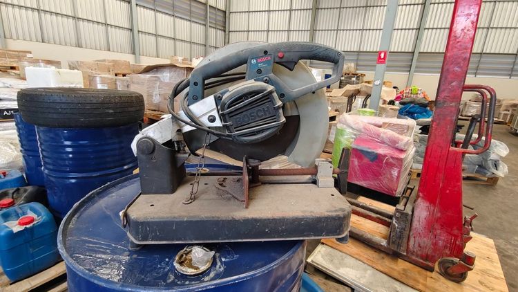 เครื่องตัดไปเบอร์ ยี่ห้อ BOSCH รูปที่ 2