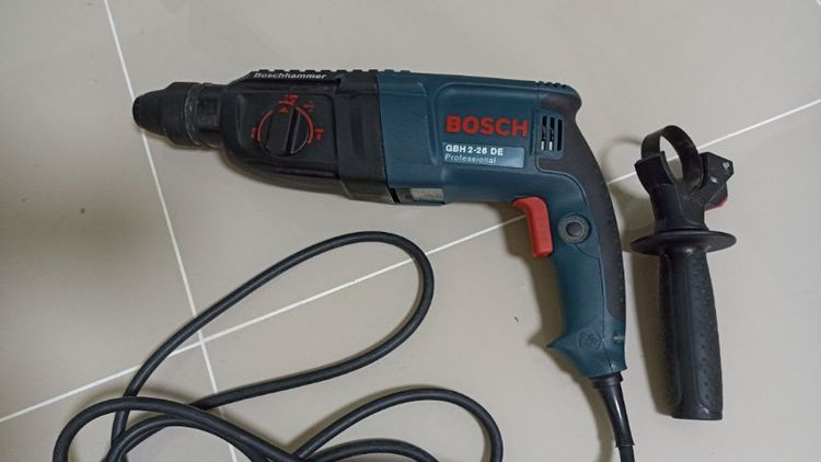 ขาย สว่านโรตารี่ Bosch GBH 2-26DE