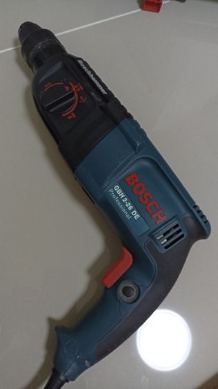ขาย สว่านโรตารี่ Bosch GBH 2-26DE รูปที่ 11