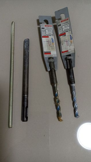 ขาย สว่านโรตารี่ Bosch GBH 2-26DE รูปที่ 9