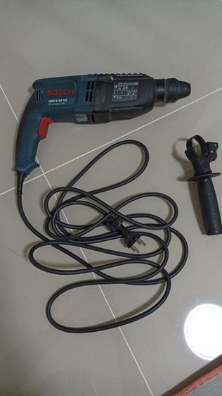 ขาย สว่านโรตารี่ Bosch GBH 2-26DE รูปที่ 2