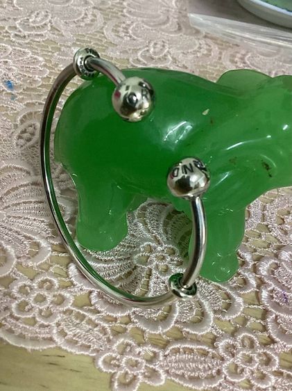 เครื่องประดับต่างๆ กำไลเงินแท้  PANDORA วงใน 5.5 cm.💚 