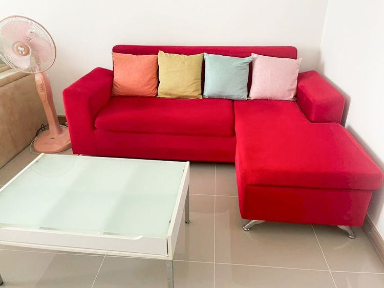 ไม่อนุญาต ตกแต่งครบ ให้เช่า คอนโด Supalai River Resort – เจริญนคร ชั้นสูง วิวแม่น้ำเจ้าพระยา อยู่สบาย ใกล้ ICONSIAM รูปที่ 3