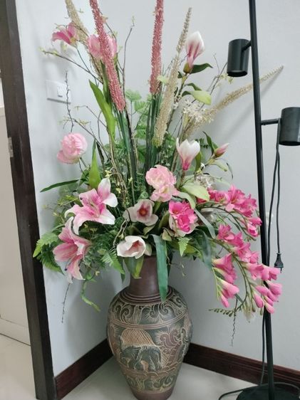 แจกันโบราณลายช้าง รูปที่ 4