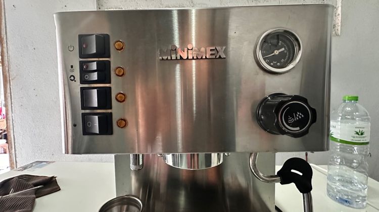 เครื่องทำกาแฟมินิเมก รุ่น super rich man รูปที่ 5