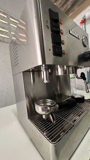 เครื่องทำกาแฟมินิเมก รุ่น super rich man รูปที่ 2