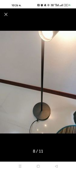 โคมไฟมินิมอลสภาพดีมีรอยนิดหน่อย รูปที่ 4