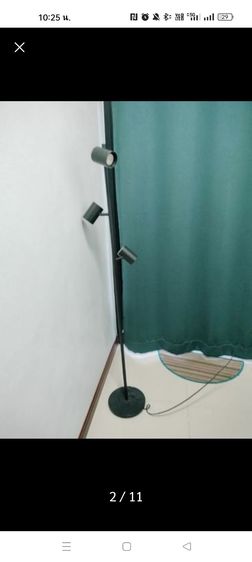 โคมไฟมินิมอลสภาพดีมีรอยนิดหน่อย รูปที่ 9