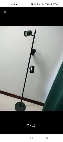 โคมไฟมินิมอลสภาพดีมีรอยนิดหน่อย รูปที่ 7