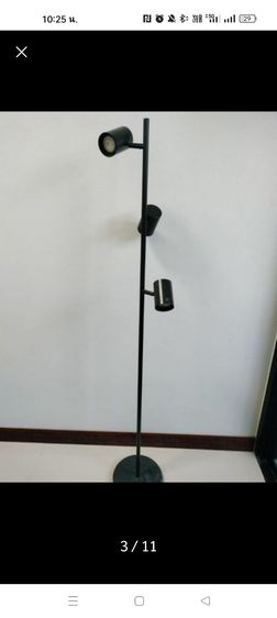 โคมไฟมินิมอลสภาพดีมีรอยนิดหน่อย รูปที่ 6