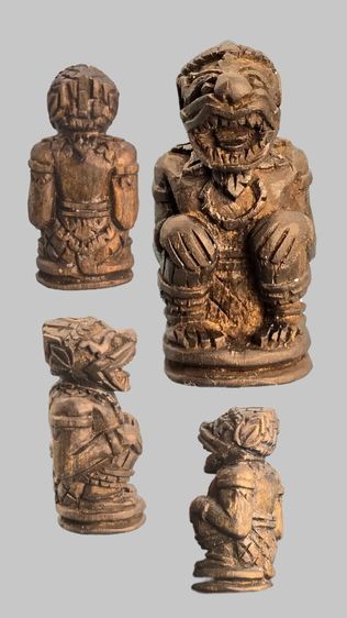 หนุมานหลวงพ่อสุ่น​ วัดศาลากุล​ เบญจภาคีเครื่องรางแห่งสยาม