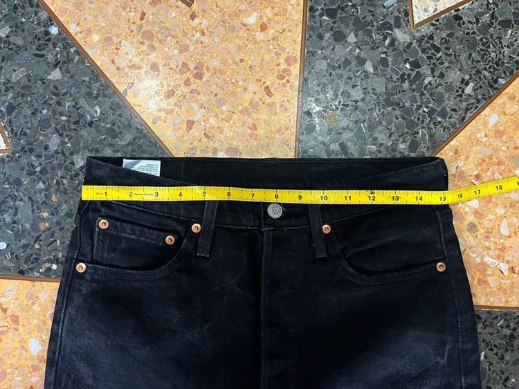 🔻LEVI’S 501S👖 (ผู้หญิง) เอว29-30 รูปที่ 8